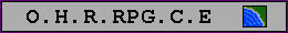[The O.H.R.RPG.C.E.]